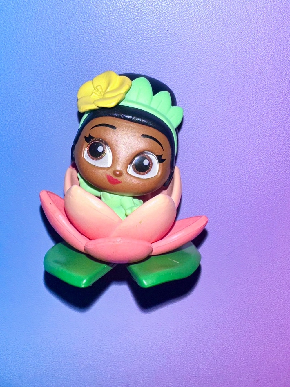 tiana (princess & the frog) — disney doorables: in full bloom